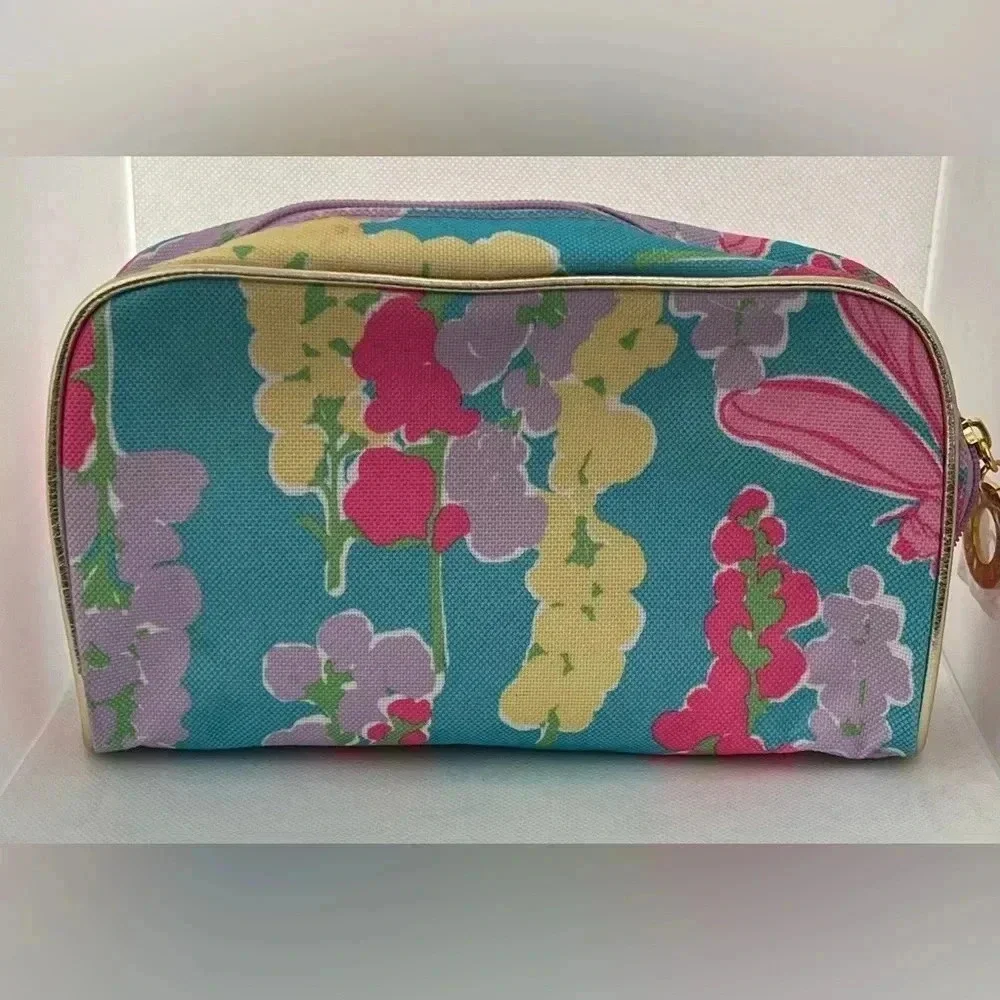 Lilly Pulitzer | for Estee Lauder cosmetic bag